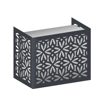 Klímatakaró panel falra