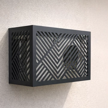 Klímatakaró panel falra