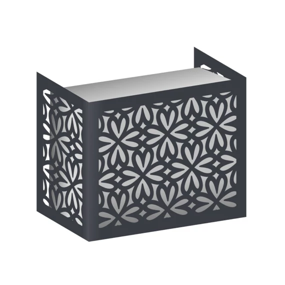 Klímatakaró panel falra