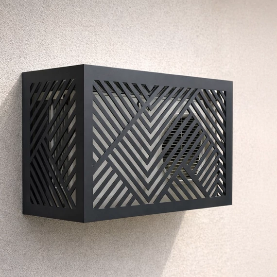 Klímatakaró panel falra